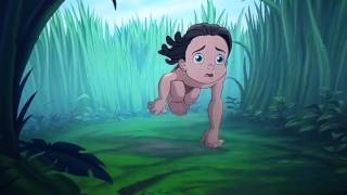 Tarzan 2 leaving home  find my way by Phil Collins [upl. by Revlys23]