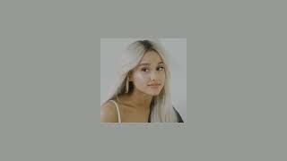 3435  ariana grande sped up [upl. by Levina321]