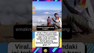 Emak nya udh manggil pulang 🤣 shortvideo [upl. by Rakso880]