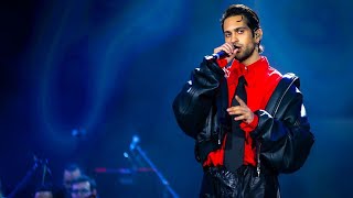 Mahmood canta Tuta Gold  Radio Italia Live 2024 MILANO [upl. by Lennor]