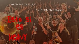 HEAVY BEAT BRASS BAND 🎺 BIRMINGHAM ¡El MEJOR sonido del METAL 🤘 [upl. by Ysdnil]