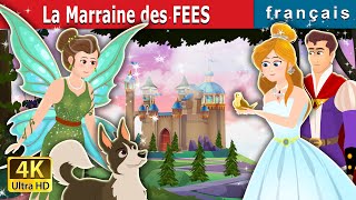 La Marraine des FEES  The Fairy Godmother Story  Contes De Fées Français  FrenchFairyTales [upl. by Ponzo99]