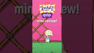 Rugrats Adventures in Gameland reviewed in less than 60 seconds retro nes hypocriticgg [upl. by Enilav414]