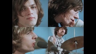 Pink Floyd  1968 rare live footage HD [upl. by Levine]