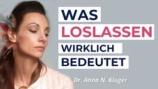 Was bedeutet Loslassen Bewusstheit  Glaubenssätze  Selbsterkenntnis  Wer bin ich [upl. by Nilorac]