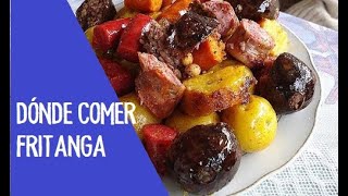 Cómo se hace la llamada fritanga bogotana y por qué es tan deliciosa Aquí los mejores de Bogotá [upl. by Ciapas501]