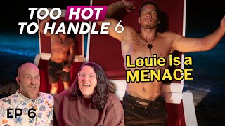 This Show is A Mess  Too Hot to Handle Season 6 Episode 6 Reaction [upl. by Cissy]