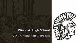 Winooski High School 2019 Graduation [upl. by Mendoza]