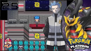 Pokemon Platinum Walkthrough 2023 Part 25 Veilstone HQ [upl. by Hilda]