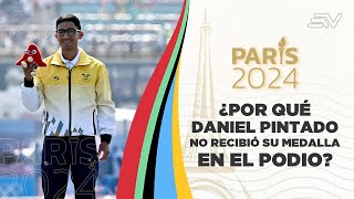 ¿Cuándo será la ceremonia de premiación de Daniel Pintado  Estadio  Ecuavisa [upl. by Nahtnanhoj718]