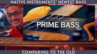 Checking out Prime Bass the newest bass virtual instrument [upl. by Arva]