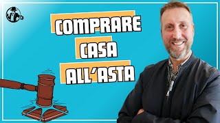 COMPRO Casa allASTA Te lo SPIEGO in 4 PASSI [upl. by Everard]