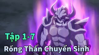 ANIME THÁNG 11  Rồng Thần Chuyển Sinh Thành Dân Làng Tập 17  Mèo Gầy Review [upl. by Tnilc]