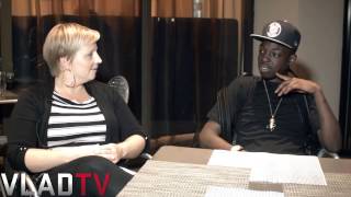 Bobby Shmurda on Going From Selling Crack to Big Fame [upl. by Baumann]