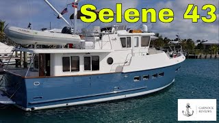 Sold  395000  2001  Selene 43 Trawler Yacht For Sale [upl. by Filler]