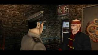 Hitman Codename 47 mission 3 walkthrough [upl. by Aehcsrop]