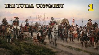 The Total Conquest  1  El precio de la guerra [upl. by Kleeman]