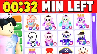 Complete EVERY MEGA MONKEY in 24 Hours or Lose Them All [upl. by Sirrad]