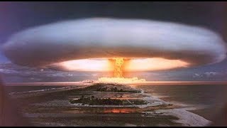 Massive nuclear test triggers fallout fears across the Pacific March 1 1954 [upl. by Niro]