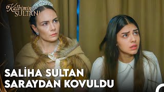 Saliha Sultan Hatasından Dönmedi  Kalbimin Sultanı 4Bölüm [upl. by Haleemaj]