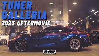 Tuner Galleria 2023  Chicago  Aftermovie Cinematic 4K [upl. by Cordalia]