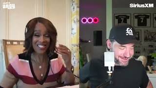 Alexis Ohanian on meeting Gayle King over a Decade Ago [upl. by Allets]