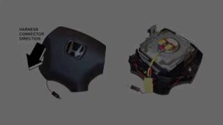 Airbag Inflators Honda Acura [upl. by Thorncombe98]