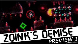 ZOINKS DEMISE  TOP 1 DEMON  1st preview [upl. by Kristos]