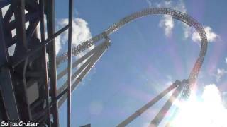 Thorpe Park 2011 full HD [upl. by Htezzil423]