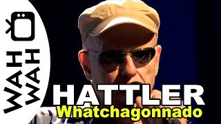 HATTLER  Whatchagonnado  live 2023  Tollhaus Karlsruhe [upl. by Albina]