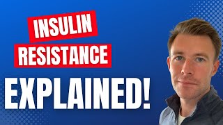 Insulin Resistance EXPLAINED Simply [upl. by Notirb713]