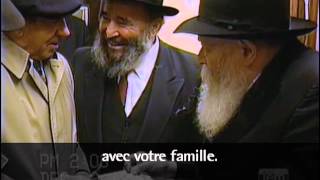 Le Rabbi de Loubavitch Gardezle chaud [upl. by Eidde]