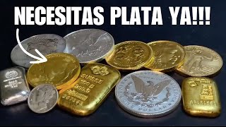 NECESITAS plata AHORA más que nunca [upl. by Keligot]