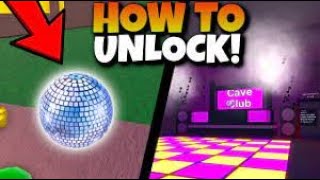 ROBLOX  WACKY WİZARD  DISCO BALL  DİSKO TOPU NASIL ALINIR [upl. by Marcos]