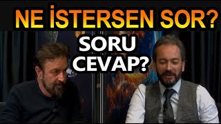 SORU CEVAP İSTEDİĞİNİ SOR [upl. by Landan]