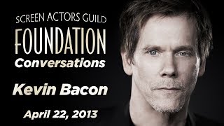 Kevin Bacon Career Retrospective  SAGAFTRA Foundation Conversations [upl. by Silloh400]