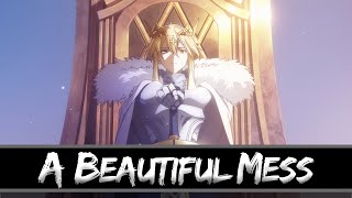 FGO Camelot 2 Paladin Airgetlam is a Beautiful Mess [upl. by Burrows432]