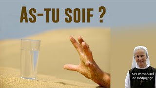 De quoi astu soif Lessentiel du message de février 2024 [upl. by Jeannie958]