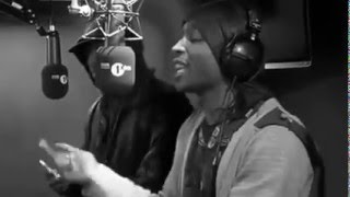 Skepta and JME freestyle [upl. by Scheck]