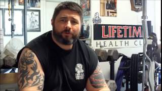 FREAK JUICE PreWorkout  Product Review  Bostin Lloyd Team 3CC [upl. by Yllehs]