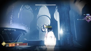 One Hit Killing The Shattered Throne Final Boss Solo quotDul Incaruquot Destiny 2 Forsaken [upl. by Annis]