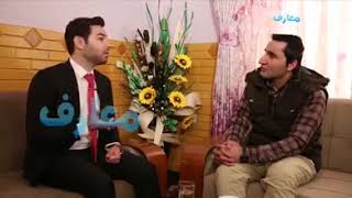 Abdullah Barakzais interview with Maarif TV Afghanistan [upl. by Audsley]