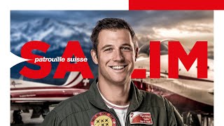 Die Patrouille Suisse  SALIM [upl. by Mountfort]