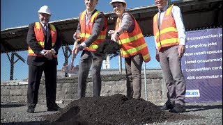 Transformation of Ballarat Station Precinct Begins [upl. by Clellan]