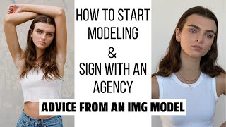 MODELING 101  HOW TO START MODELING [upl. by Marston]