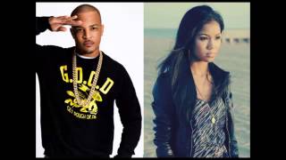 TI ft Jhené Aiko  The Worst Remix [upl. by Assertal79]