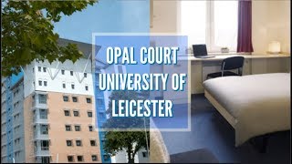 OPAL COURT ACCOMDATION TOUR amp ROOM TOUR  OPAL COURT  UNI VLOG 2 [upl. by Greabe]