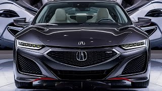 2025 Acura TLX – NextLevel Luxury amp Performance Revealedquot [upl. by Annas]