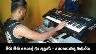 Mini Mini Pode La Adure  Niranjala Sarojini  Top Sinhala Mp3 [upl. by Yuh735]