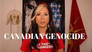 Genocide in Canada [upl. by Grand389]